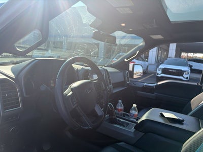 2020 Ford F-150 Raptor