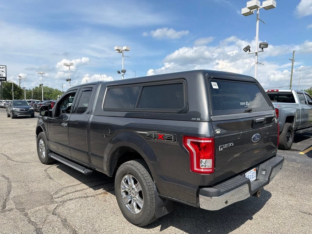 2015 Ford F-150 XLT