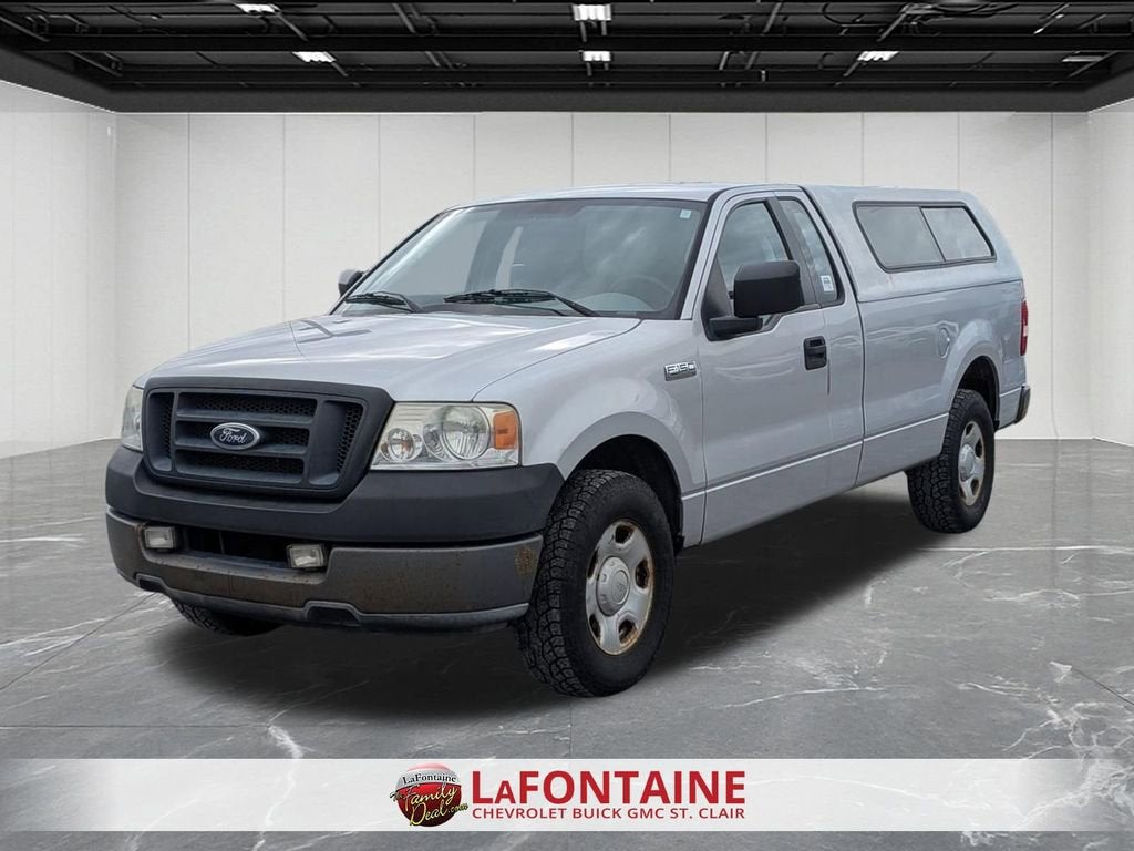 2005 Ford F-150 XL