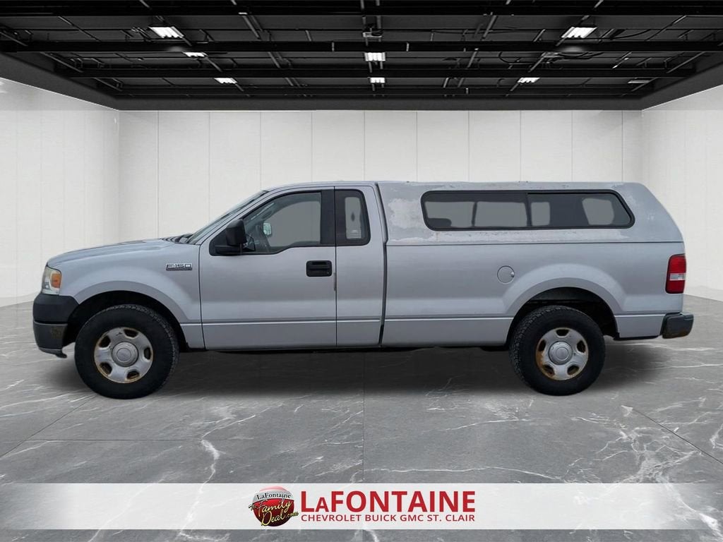 2005 Ford F-150 XL