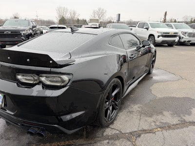 2021 Chevrolet Camaro 1LT