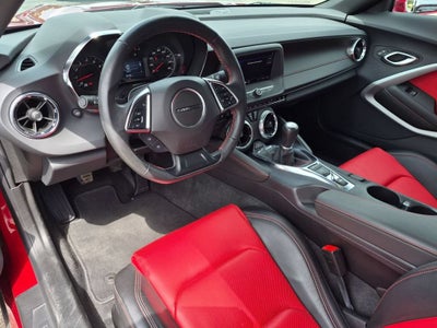 2023 Chevrolet Camaro 2LT