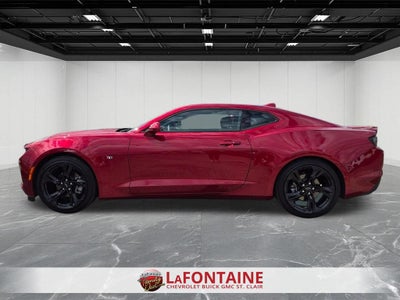 2023 Chevrolet Camaro 2LT
