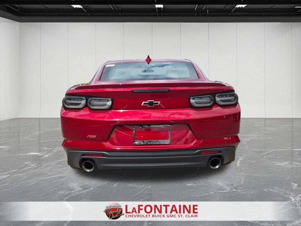2023 Chevrolet Camaro 2LT