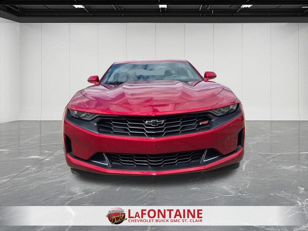 2023 Chevrolet Camaro 2LT