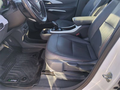 2021 Chevrolet Bolt EV Premier