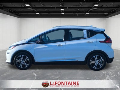 2021 Chevrolet Bolt EV Premier