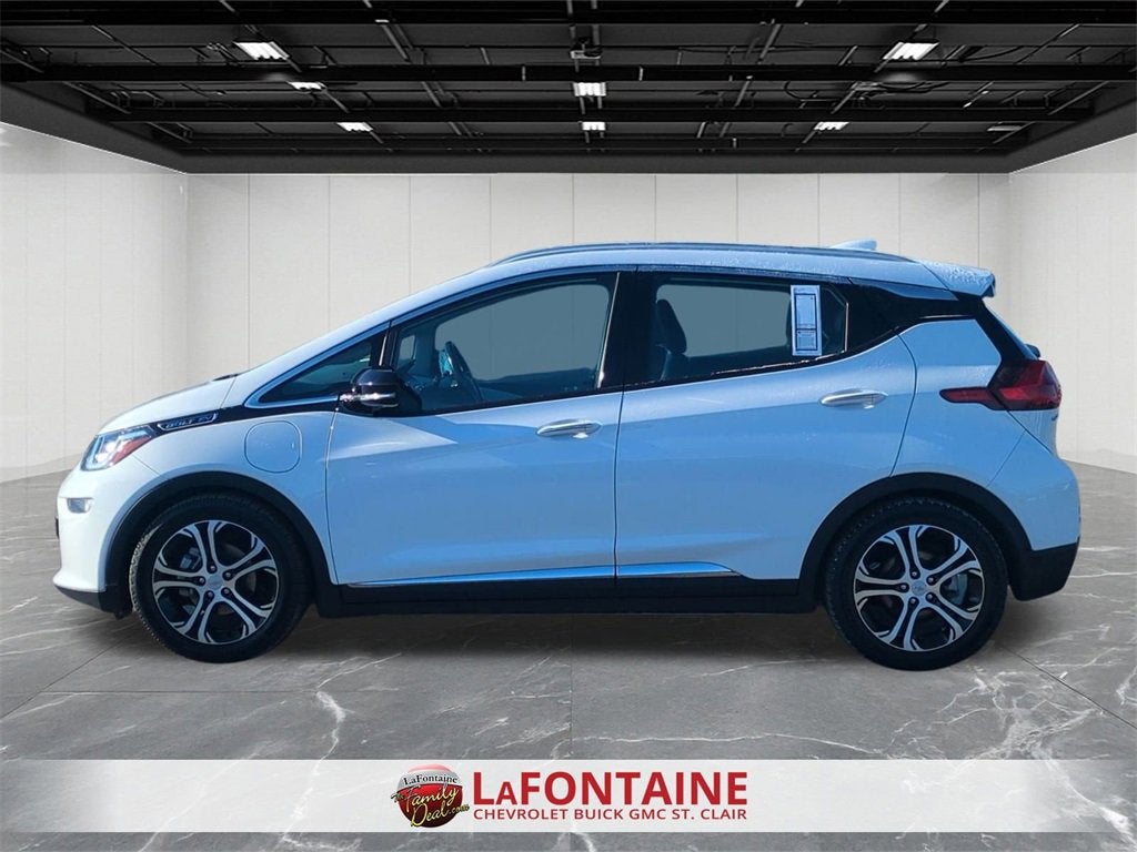 2021 Chevrolet Bolt EV Premier