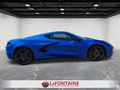 2020 Chevrolet Corvette Stingray 2LT