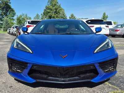 2020 Chevrolet Corvette Stingray 2LT