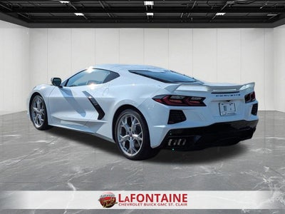 2022 Chevrolet Corvette Stingray 1LT