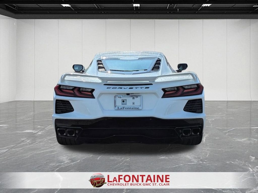 2022 Chevrolet Corvette Stingray 1LT