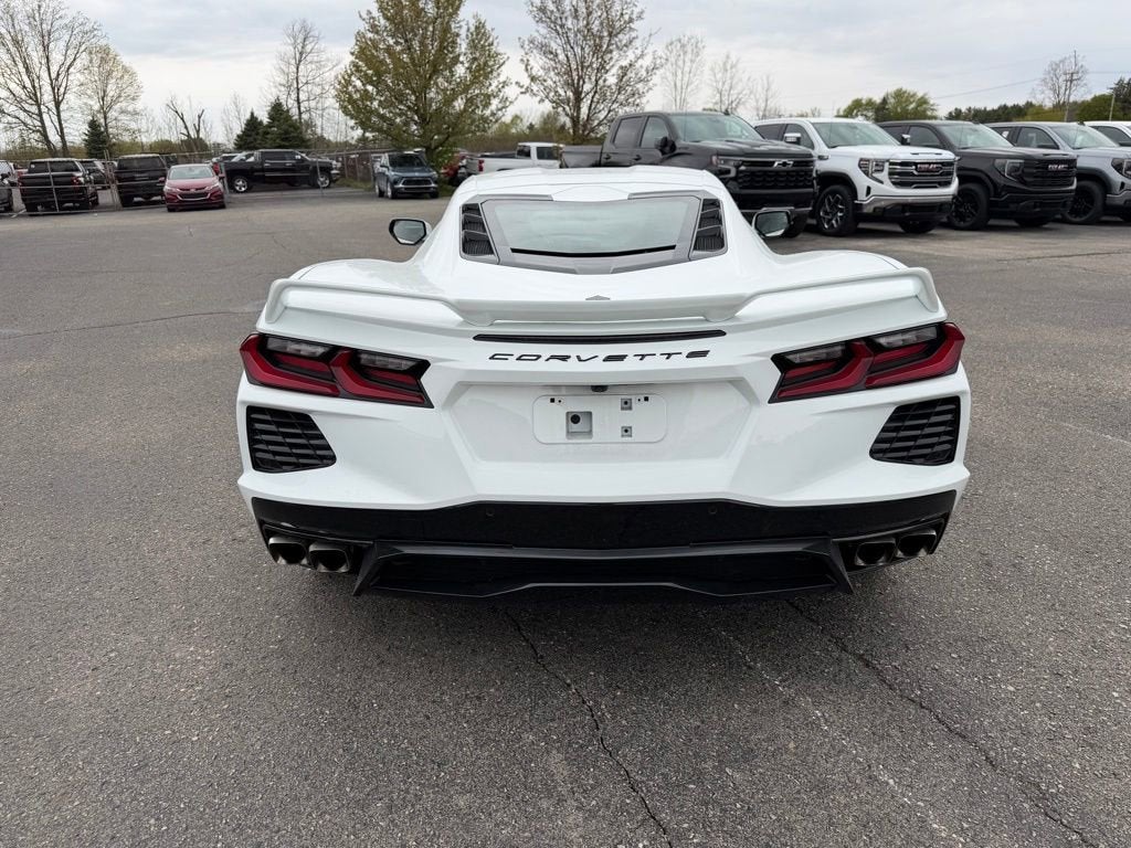 2022 Chevrolet Corvette Stingray 1LT