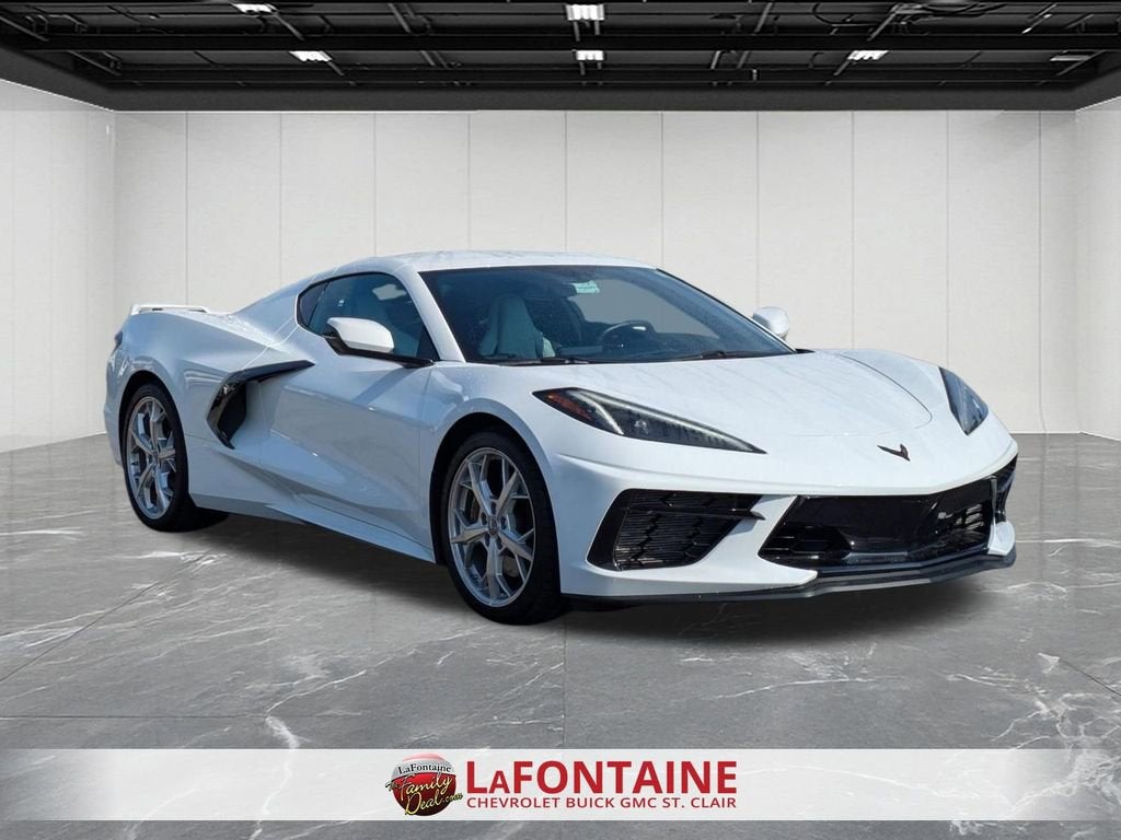 2022 Chevrolet Corvette Stingray 1LT