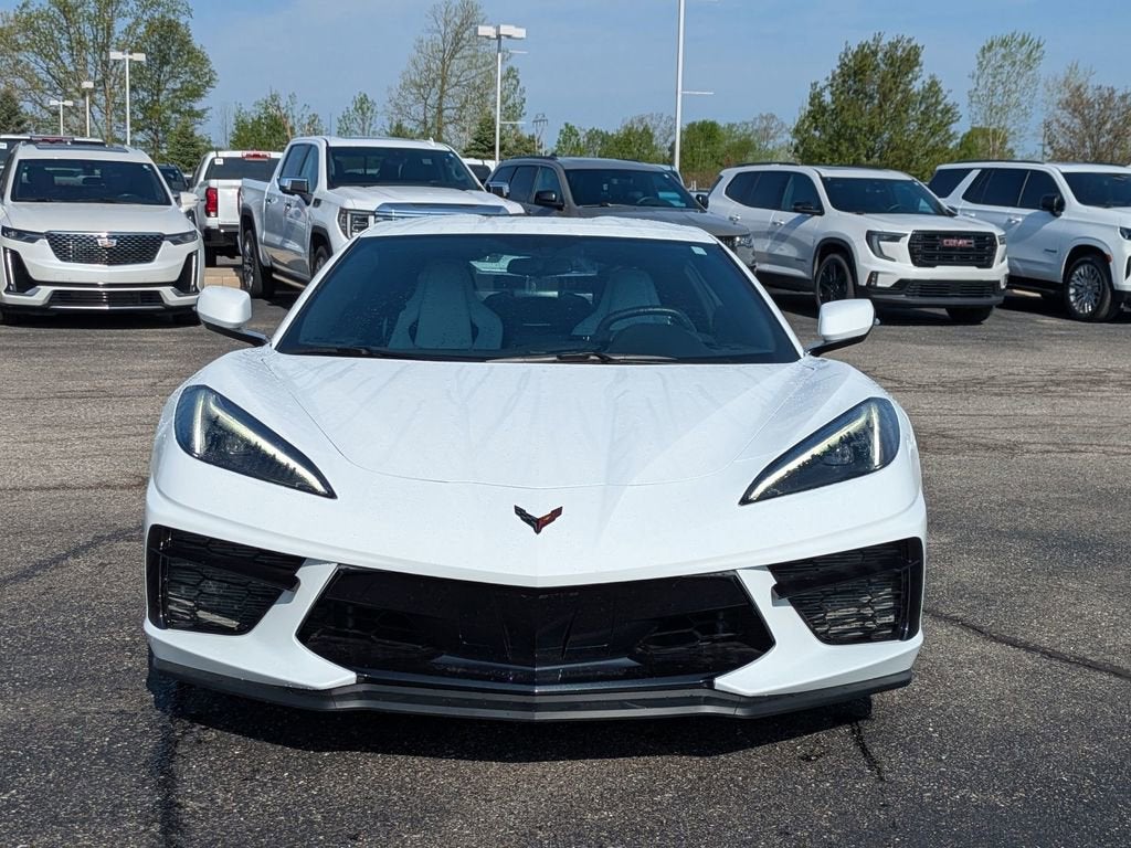 2022 Chevrolet Corvette Stingray 1LT