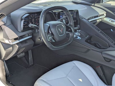 2022 Chevrolet Corvette Stingray 1LT