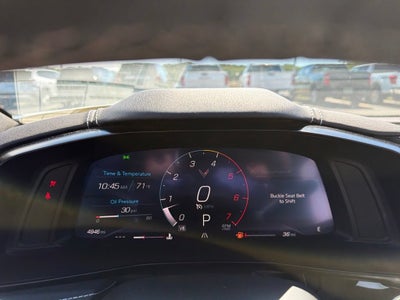 2023 Chevrolet Corvette Stingray 1LT