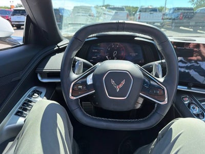 2023 Chevrolet Corvette Stingray 1LT
