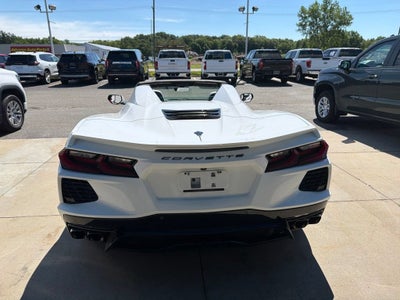 2023 Chevrolet Corvette Stingray 1LT