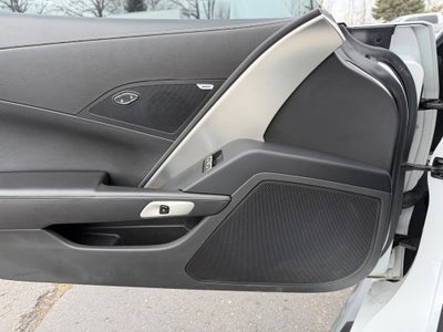 2018 Chevrolet Corvette Stingray 1LT