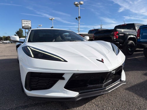 2022 Chevrolet Corvette Stingray 2LT