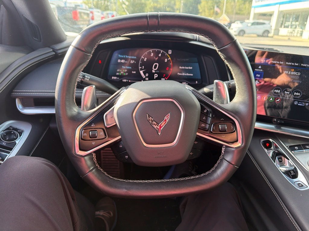 2022 Chevrolet Corvette Stingray 2LT