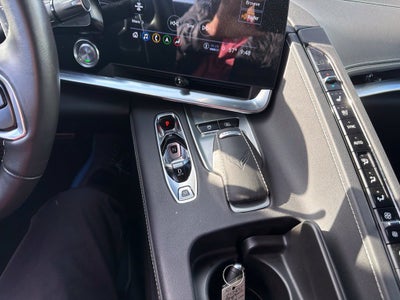 2022 Chevrolet Corvette Stingray 2LT