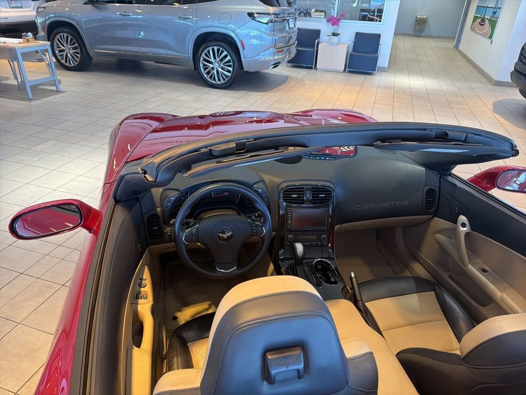 2013 Chevrolet Corvette 2LT