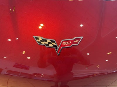 2013 Chevrolet Corvette 2LT