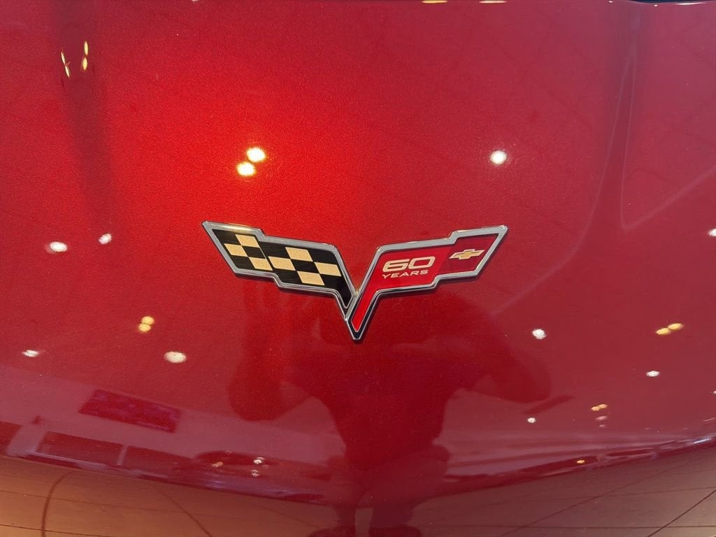 2013 Chevrolet Corvette 2LT