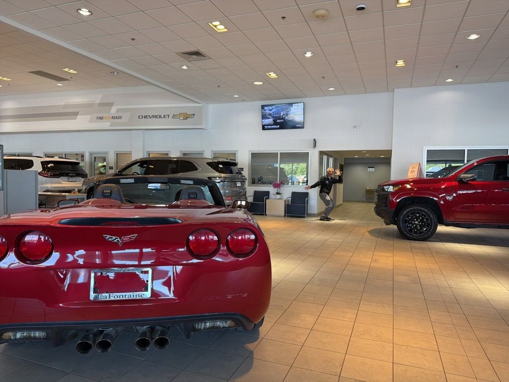 2013 Chevrolet Corvette 2LT