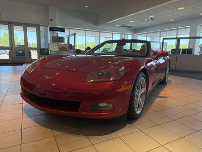 2013 Chevrolet Corvette 2LT
