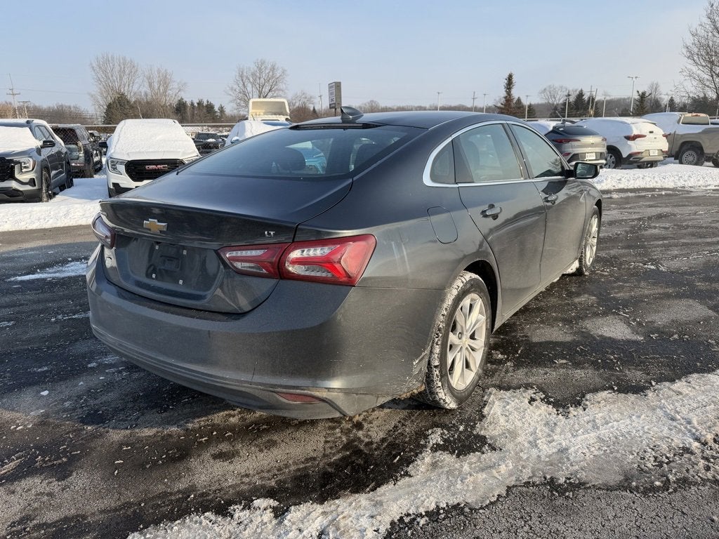 2020 Chevrolet Malibu LT