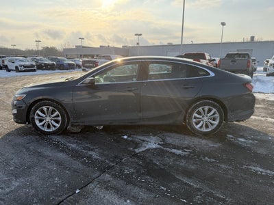 2020 Chevrolet Malibu LT