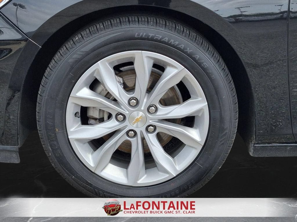 2024 Chevrolet Malibu 1LT