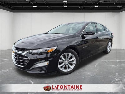 2024 Chevrolet Malibu 1LT
