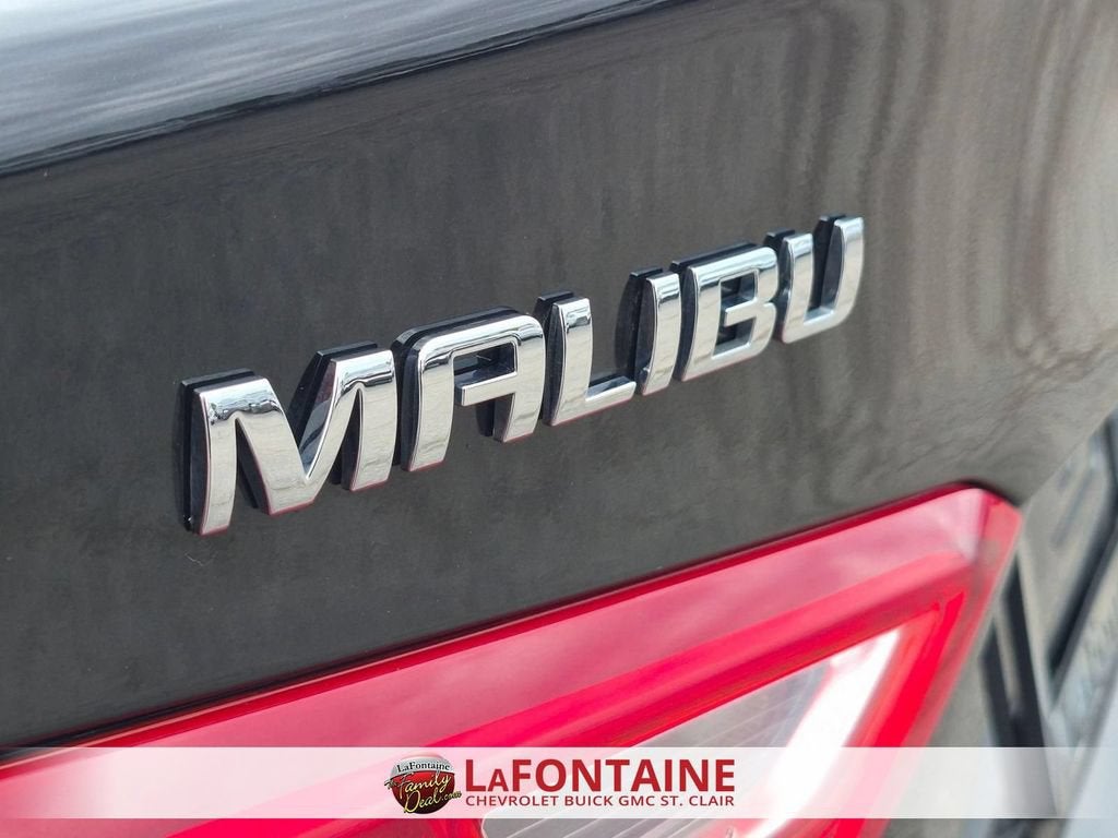 2024 Chevrolet Malibu 1LT