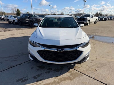 2021 Chevrolet Malibu RS