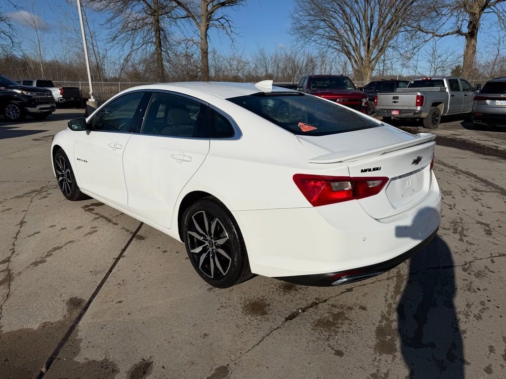 2021 Chevrolet Malibu RS