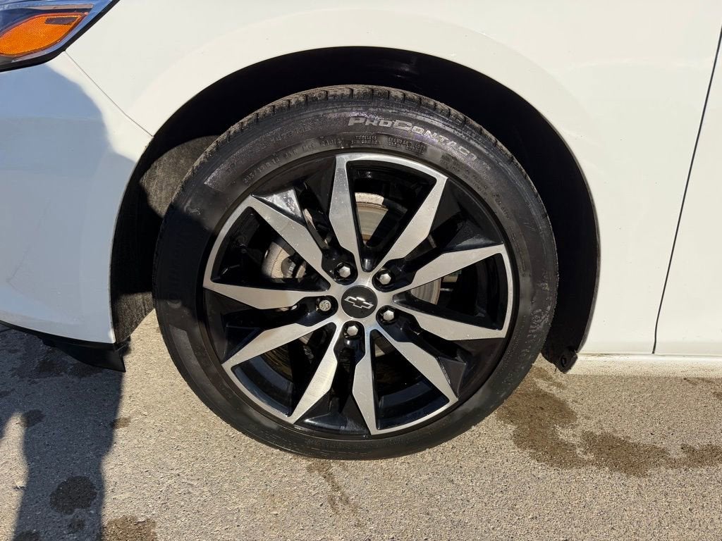 2021 Chevrolet Malibu RS