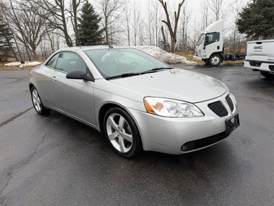2008 Pontiac G6 GT