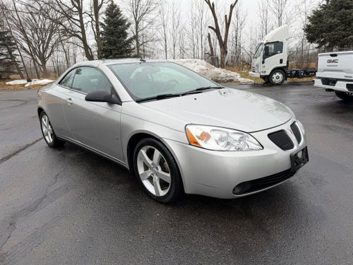 2008 Pontiac G6 GT