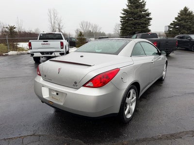 2008 Pontiac G6 GT