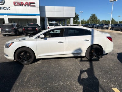 2016 Buick LaCrosse Leather