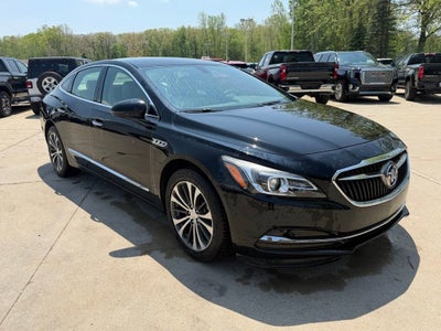 2017 Buick LaCrosse Essence