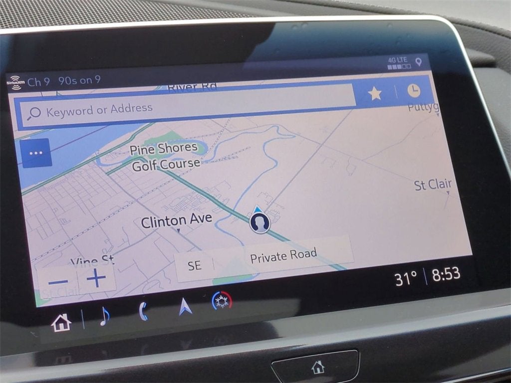 2023 Cadillac CT5 Premium Luxury