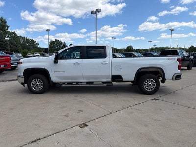 2025 Chevrolet Silverado 2500 HD LT