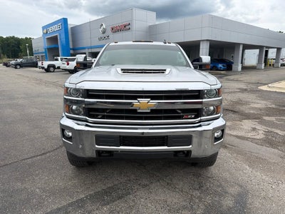 2019 Chevrolet Silverado 2500 HD LTZ
