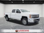 2017 Chevrolet Silverado 2500 HD LT