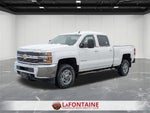 2017 Chevrolet Silverado 2500 HD LT